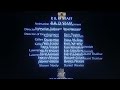 Shrek 2001 End Credits TV Version