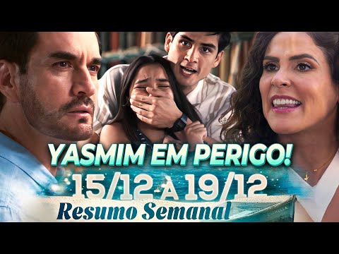 A.mar - (15/12 a 19/12/25) Resumo Semanal, 15/12, 16/12, 17/12, 18/12, 19/12 - SBT