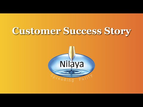 Nilaya’s Group of Educational Institutes - Customer Success Story (Nillaya Mehta - Chairman & Founder)