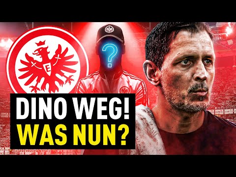 Eintracht Frankfurt braucht DIESEN neuen Trainer | Bundesliga News