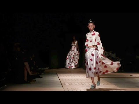 Luis Carvalho | Spring Summer 2019 Full Fashion Show | Exclusive
