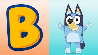 ABC Song | Phonic Song with Bluey #abcsong #abcd #phonics #bluey #toddlers #kidssongs #nurseryrhymes gameplay video by smith2000ll, 1:08 duration