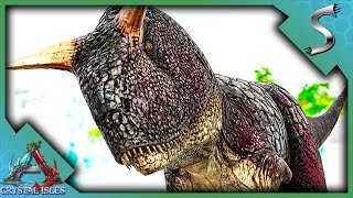 THE CARNO JUST GOT A MAJOR CHANGE! - Ark: Crystal Isles [DLC E24]