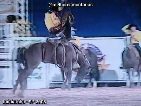 Julio Cesar Camargo x Califórnia - Rodeio de Indaiatuba 2008