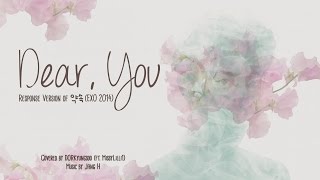 &quot;Dear, You&quot;: Response Version of EXO&#39;s 약속 (EXO 2014)