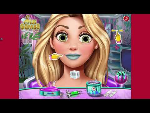 Goldie Lips Injections