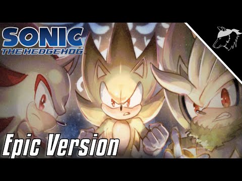 Sonic The Hedgehog (2006) - His World (Solaris) | Epic Orchestral Version/Medley