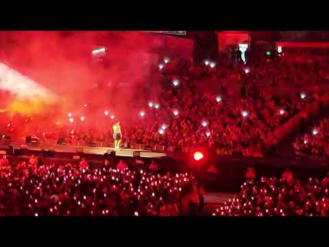 Imagine Dragons Live in Sao Paulo, Brazil - 11/01/2025