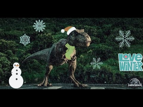 Rexy the T Rex tribute