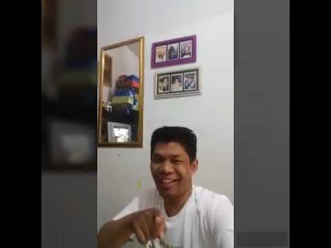 Gafur Syah Lupo diri