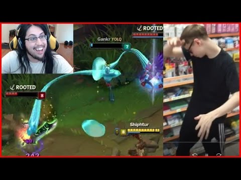 Dyrus' Prediction | Jensen's Super Dance | Insane Zac Play - Best of LoL Streams #67
