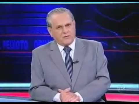 Joseval Peixoto fala do jogo Corinthians 1 X 1 Boca Juniors 15052013