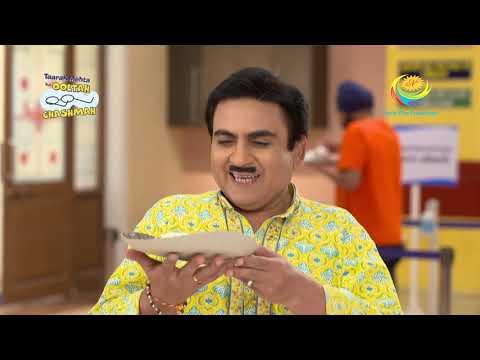 Taarak Mehta Ka Ooltah Chashmah   Ep 3242   Full Episode   30th August, 2021