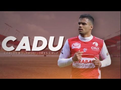 Cadu ● FK Pardubice ● Right-Back/Wing-Back ● 21/22 Highlights