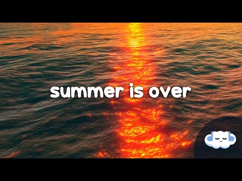KSI - Summer Is Over (Clean - Lyrics)