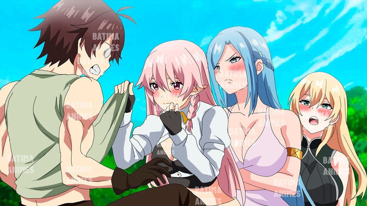 A Weak Boy Unlocked A Secret Dungeon That Left Him OVERPOWER