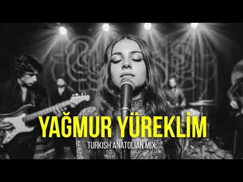 Yağmur Yüreklim - Psychedelic Anatolian Rock Cover