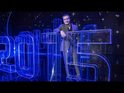 NUHR im Ersten – Nuhr 2015: Der Jahresrückblick