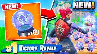 *NEW* RIFT-TO-GO GAMEPLAY in FORTNITE BATTLE ROYALE! Patch v5.30 (Tomato Temple, Score Royale LTM)