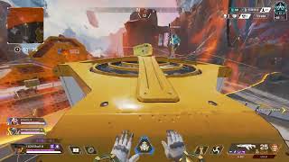 Apex Legends rank 5