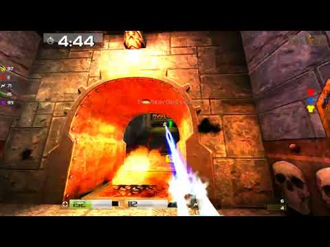 Quake Live: Immer (POV) vs Bearded - Campgrounds - 2026.01.25