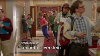 GLEE Full Performance of Movin&#39; Out Anthony&#39;s Song