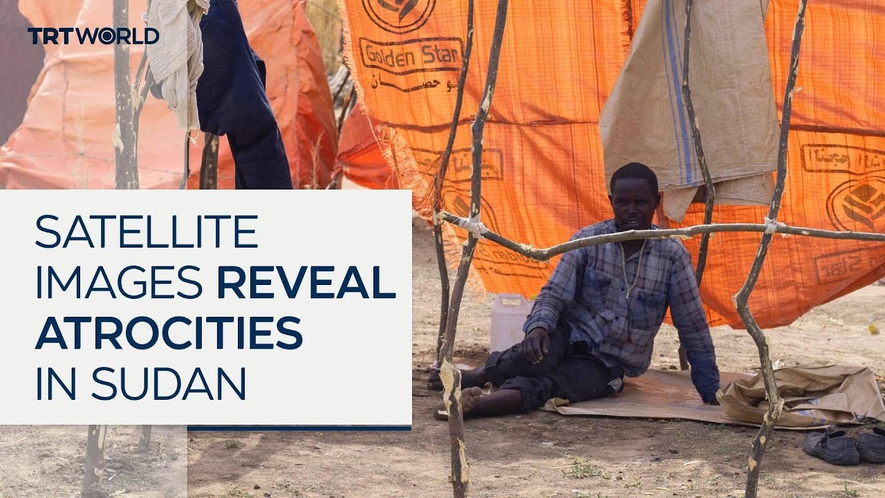 UN says situation in Sudan spiralling out of control