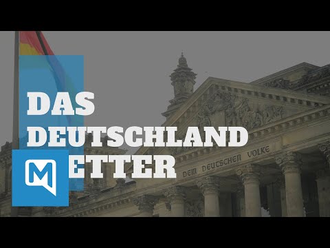Das Deutschland-Wetter für die KW 32