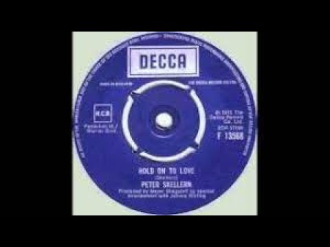 Hold On To Love - Peter Skellern