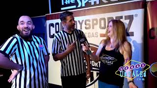 Vegas UnVALEd: Fun and Games (Improv!) with ComedySportz Las Vegas, Fridays at The Space