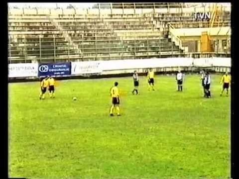 NK Istra: NK Istra - NK Crikvenica 2003/2004