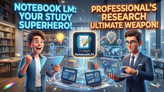 Google NotebookLM Thumbnail