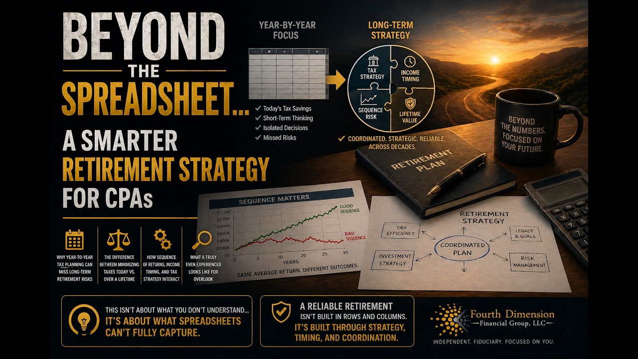 Beyond the Spreadsheet