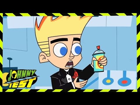 Johnny Test - 00-Johnny // Johnny of the Jungle