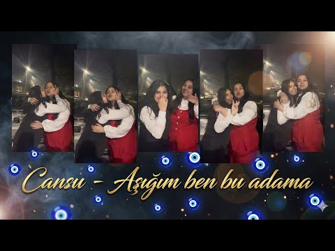 Cansu - Aşığım ben bu adama ( KLİP) 