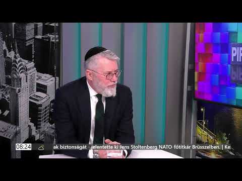 PIRKADAT Breuer Péterrel: Szalai Kálmán