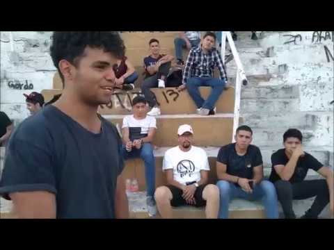 Final - DobleG VS El SZ - Liga De Freestyle El Salto WAN