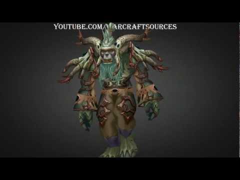 Orc Shaman Season 13 PvP Armor - Patch 5.2