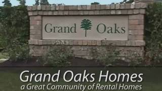 preview picture of video 'Magnolia, TX Rental Homes - Grand Oaks Homes'