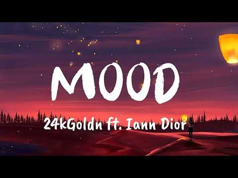 Mood | Slowed and Reverb | 24k Goldn ft. Iann Dior |