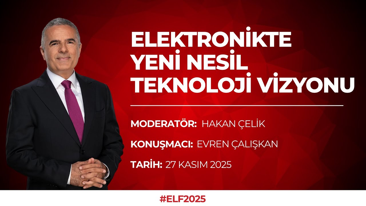 ELF 2025 | HAKAN ÇELİK & EVREN ÇALIŞKAN NEXT&NEXTSTAR (27 KASIM 2025)