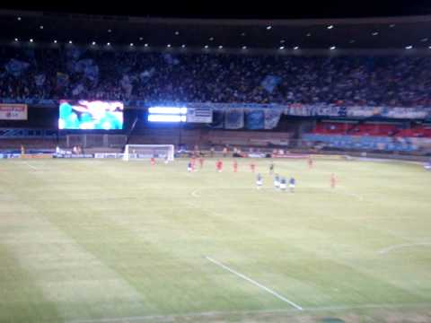 Cruzeiro 4 x 1 Ituiutaba 14/04/2009