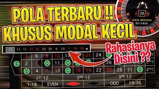 Download lagu Trik Roulette Strategy Terbaru Modal Kecil Menang Besar !! Cara Main Roulette Supaya Menang 2021 mp3