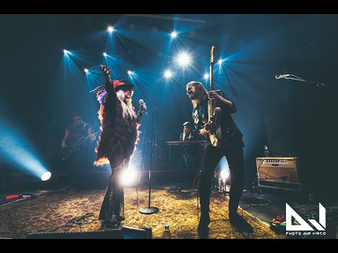 Noora Louhimo Experience / Tavastia 8.12.2021