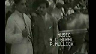 Baba, Man Ki Ankhen Khol (K.C.Dey)