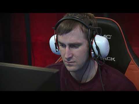 DaHang vs AGENT - Quake Champions Invitational at DreamHack Winter 2017