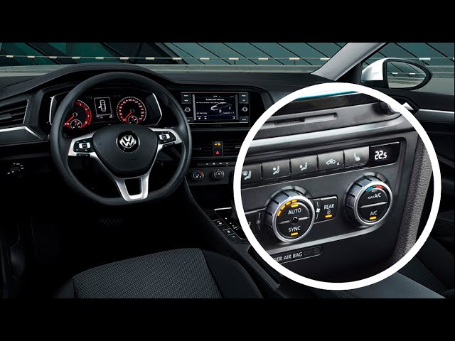 Как Работает Кондиционер Фольксваген Поло