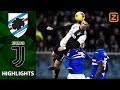 FENOMENALE KOPBAL RONALDO ? | Sampdoria vs Juventus | Serie A 2019/20 | Samenvatting