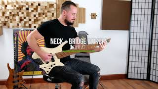 Video thumbnail for Boden Bass Original 5 Reference by Strandberg Guitars