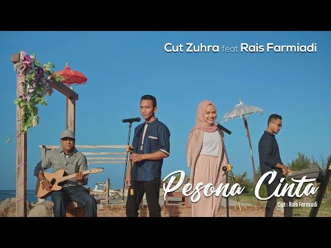 Cut Zuhra feat Rais Farmiadi - Pesona Cinta (Official Music Video)